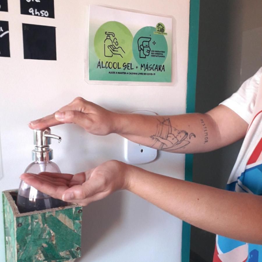 Meu Hostel Maceió Exteriör bild