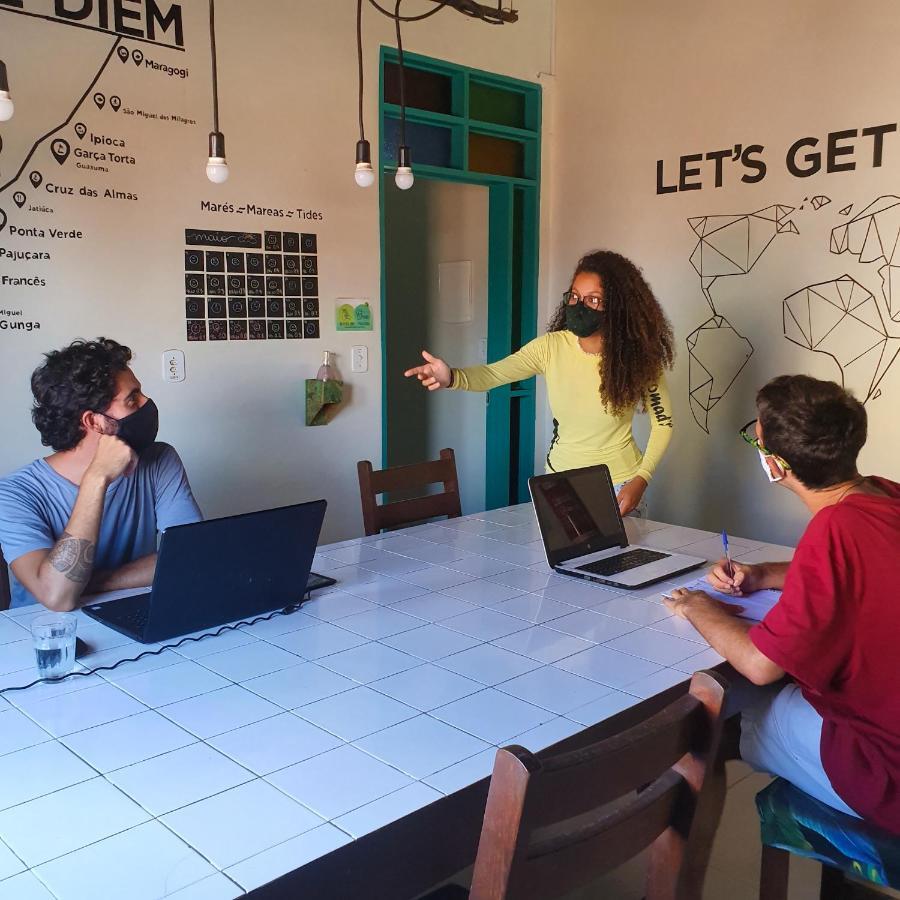 Meu Hostel Maceió Exteriör bild