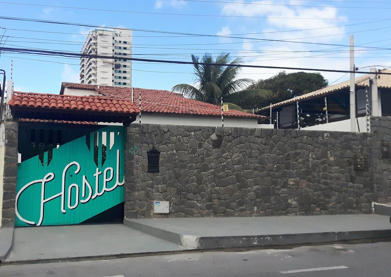 Meu Hostel Maceió Exteriör bild