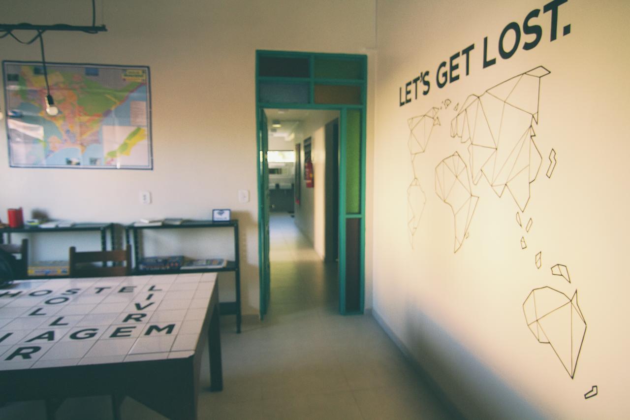 Meu Hostel Maceió Exteriör bild