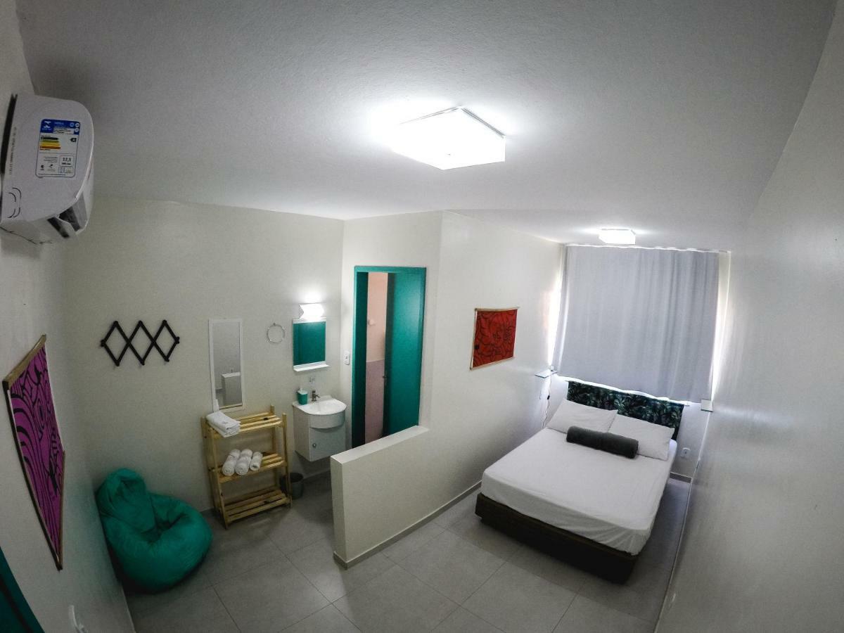 Meu Hostel Maceió Exteriör bild