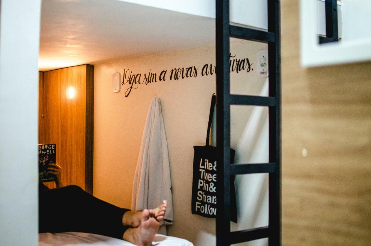 Meu Hostel Maceió Exteriör bild