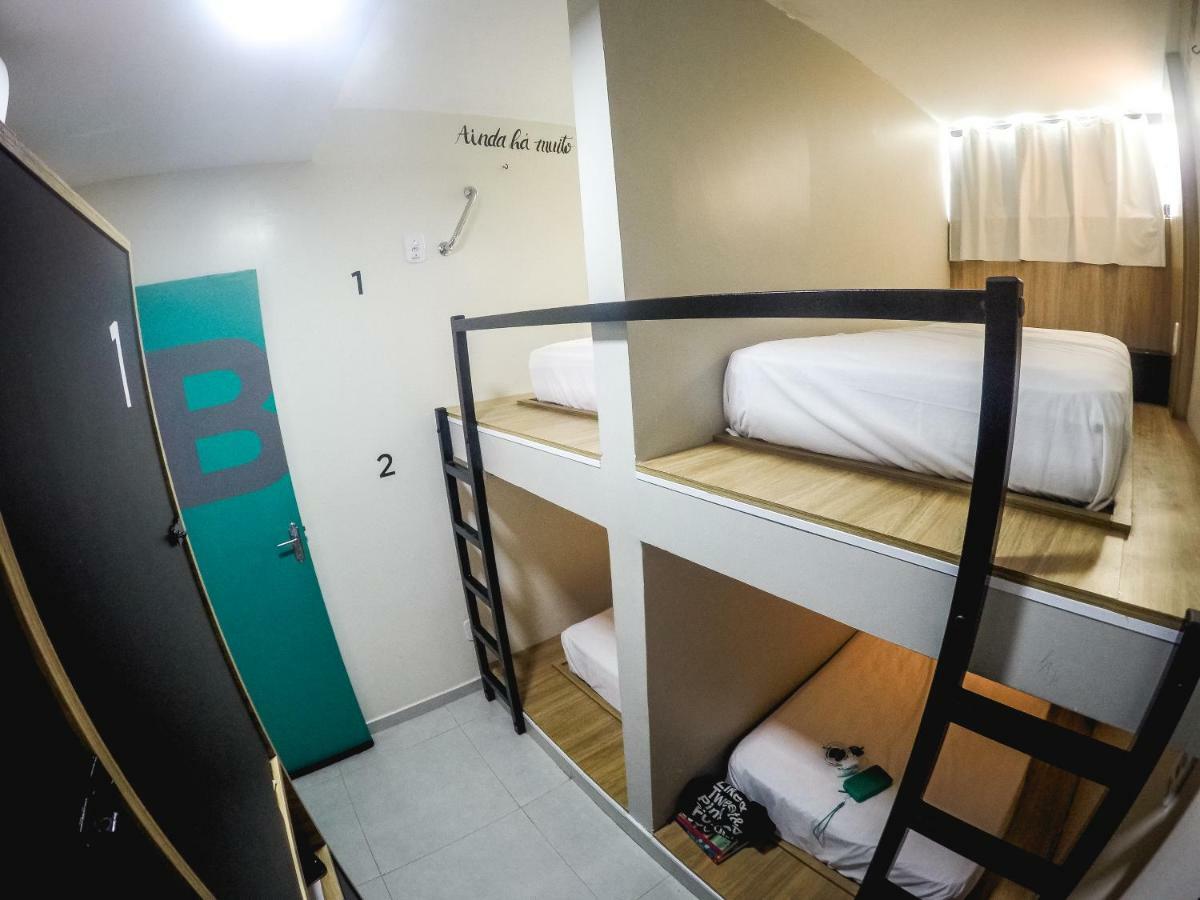 Meu Hostel Maceió Exteriör bild