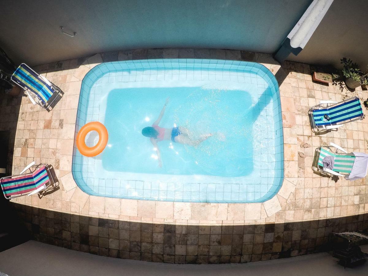 Meu Hostel Maceió Exteriör bild
